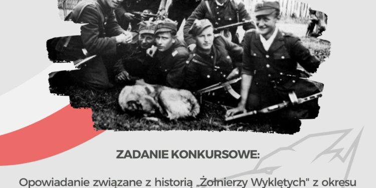 Dębica:  Literacko konkurs o Niezłomnych