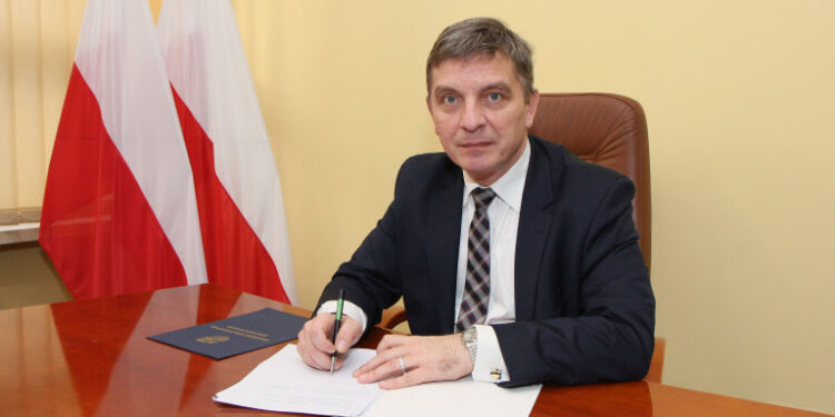 Region: Andrzej Pruś w Kongresie Władz Lokalnych i Regionalnych