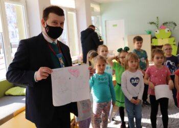 Ostrowiec Św.: Przedszkole jak z bajki