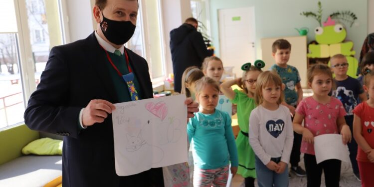 Ostrowiec Św.: Przedszkole jak z bajki