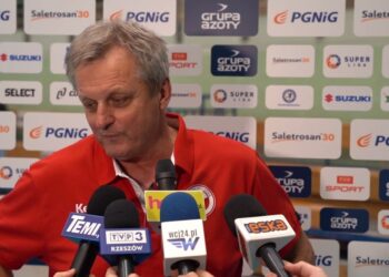 Mielec: Nie o przegraną walczyliśmy