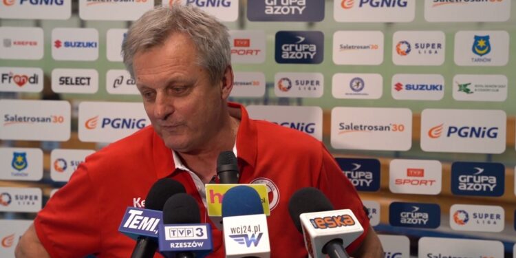 Mielec: Nie o przegraną walczyliśmy