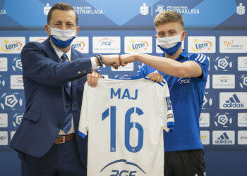 Mielec: Przemysław Maj z profesjonalnym kontraktem