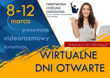 Tarnobrzeg. PUZ zaprasza na Wirtualne Dni Otwarte.