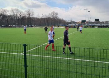 Ostrowiec Św.: Wisła Sandomierz 0:4 Wisłoka Dębica.