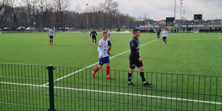 Ostrowiec Św.: Wisła Sandomierz 0:4 Wisłoka Dębica.