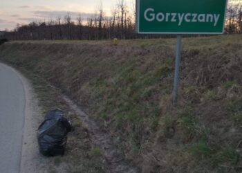 Gorzyczany: Wiosenne porządki zakończone sukcesem.