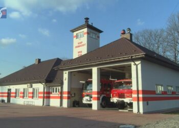 Nowa Dęba. Wyremontowano i rozbudowano remizę OSP w Jadachach
