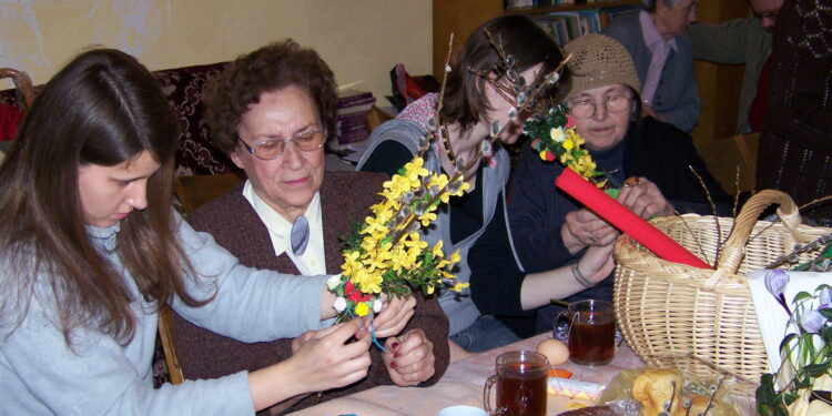 Region: Niedziela palmowa