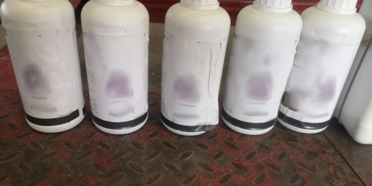 Region: Uwaga na podróbki środków ochrony roślin