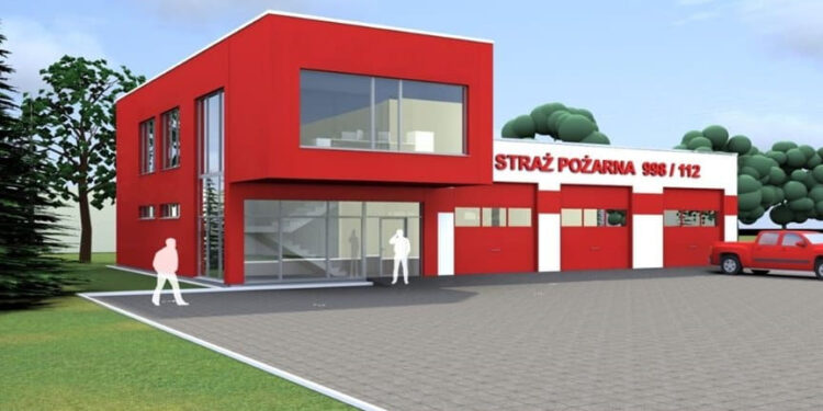 Rudnik nad Sanem: Nowa remiza coraz bliżej