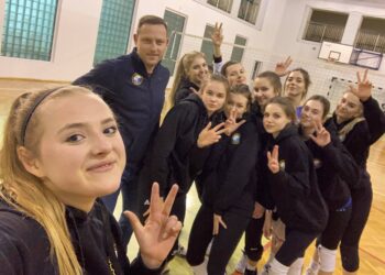 Mielec: 1/4 Mistrzostw Polski Juniorek Młodszych