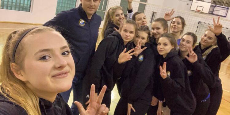 Mielec: 1/4 Mistrzostw Polski Juniorek Młodszych