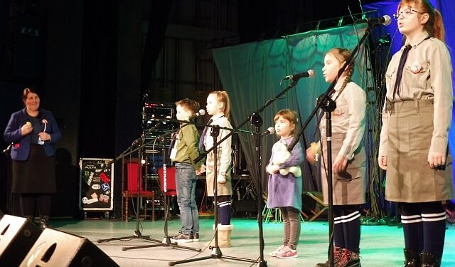 Tarnobrzeg. Echa „Śpiewograńca”.