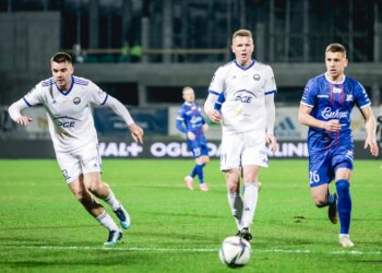 Mielec:  Przełamanie Stali