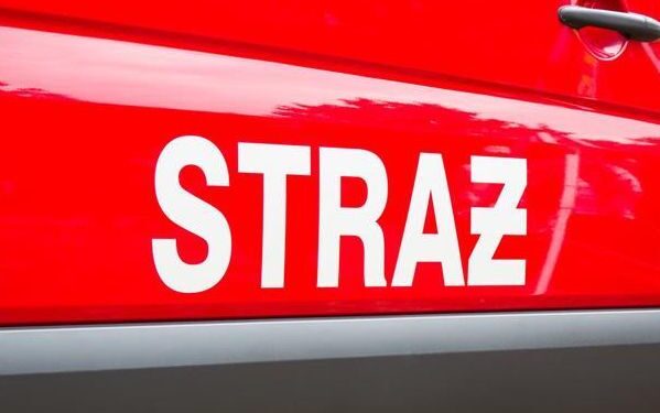 Ćmielów: Wybuch gazu w domu jednorodzinnym.