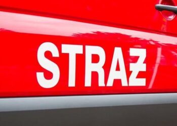 Połaniec: Pożar domu jednorodzinnego.