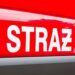Połaniec: Pożar domu jednorodzinnego.
