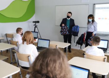 Ostrowiec Św.: Remonty w czasie pandemii