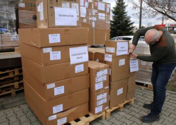 Region: Szpital tymczasowy w gotowości