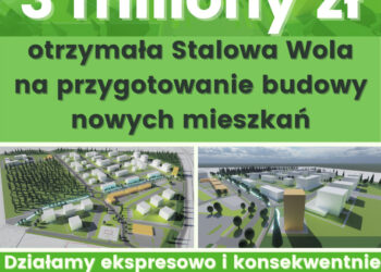 Stalowa Wola: Są pieniądze na przygotowanie budowy 1250 mieszkań w Charzewicach