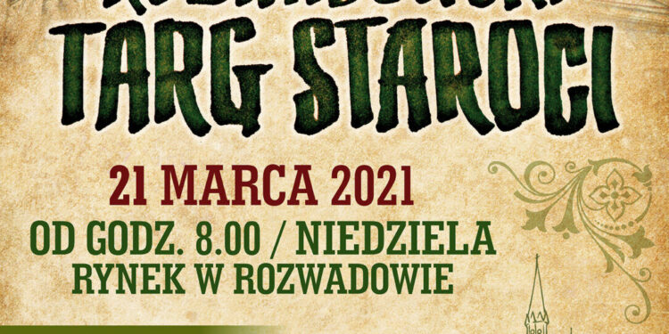 Stalowa Wola: Starocie powrócą na rozwadowski Rynek