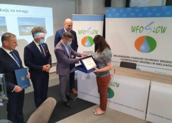 Region: „Moja woda” z dofinansowaniem.