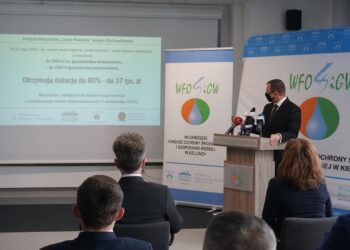 Region: Szansa na kanalizację