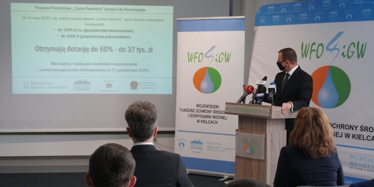 Region: Szansa na kanalizację