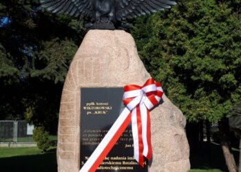 Sandomierz: Obchody Narodowego Dnia Pamięci Żołnierzy Wyklętych.