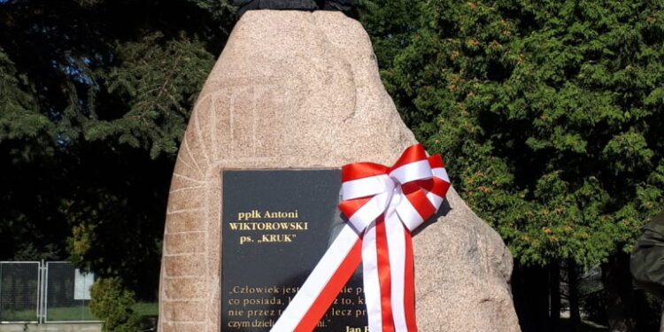 Sandomierz: Obchody Narodowego Dnia Pamięci Żołnierzy Wyklętych.