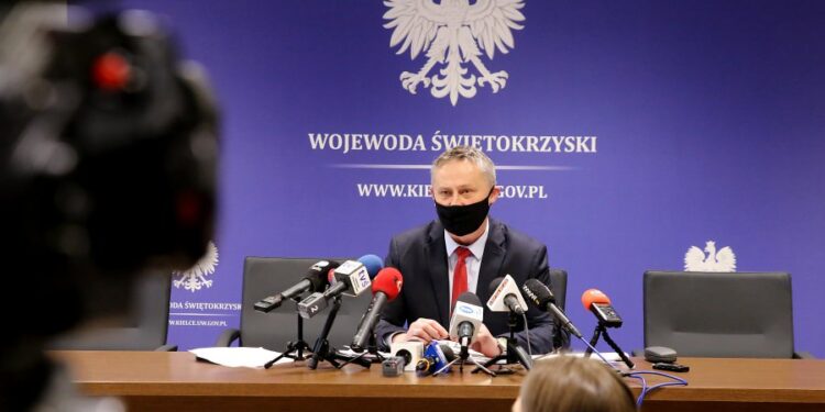 Region: Uruchomią szpital tymczasowy