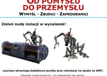Stalowa Wola: Zagłosuj na najlepszy wynalazek w konkursie „Od pomysłu do przemysłu”