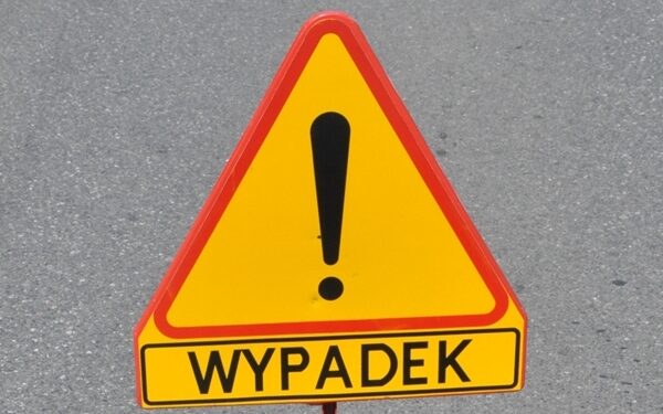 Opatów: Utrudnienia na DK 74