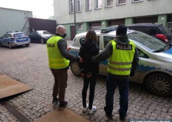 Opatów: Zatrzymali kuriera oszustów