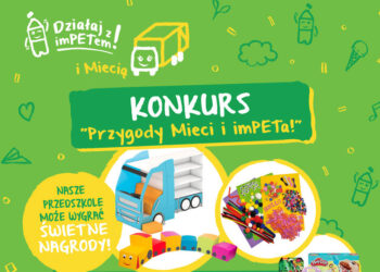 Stalowa Wola: Przedszkolaki potrzebują głosów internautów w walce o finał