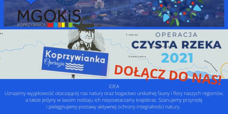 Koprzywnica; W sobotę operacja „Koprzywianka”.