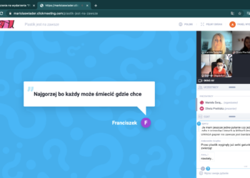 Tarnobrzeg: Plastik na zawsze