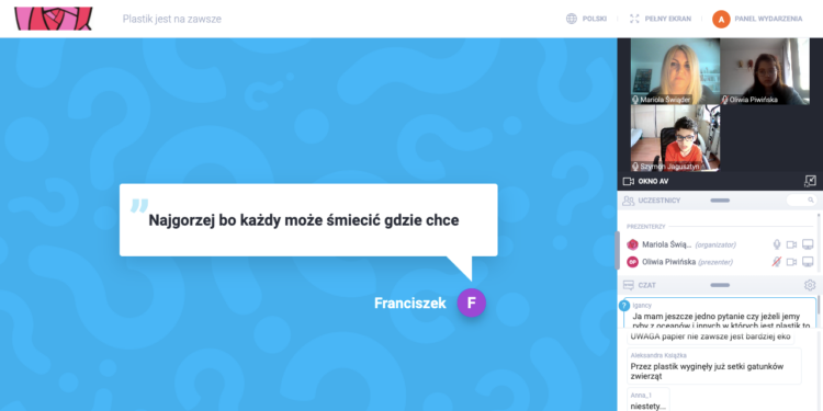 Tarnobrzeg: Plastik na zawsze