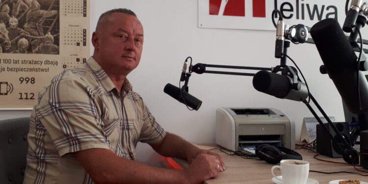 Sandomierz: Jacek Kuliga nowym komendantem Straży Miejskiej.