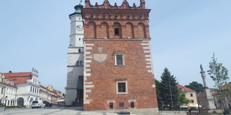 Sandomierz: „Sandomierz – moja mała Ojczyzna”.
