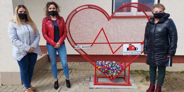 Łoniów: 'Kultura i ekologia dawniej a dziś’.