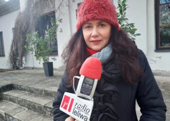 Skotniki: Dwór i kościół planem filmowym. Rozmowa z Katarzyną Batko – dyrektorem LOT PZS.