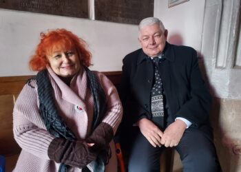 Skotniki: Dwór i kościół planem filmowym. Rozmowa z Katarzyną Batko – dyrektorem LOT PZS.