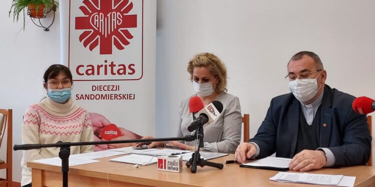 Sandomierz: Mieszkańcy regionu mają „wyobraźnię miłosierdzia”.