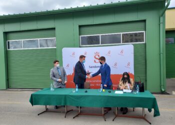 Sandomierz: Nowe, przyjazne środowisku autobusy jesienią zaczną wozić pasażerów.