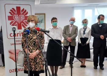 ’- Zakład Aktywności Zawodowej to dla niepełnosprawnych szansa na normalne życie – mówi Mariola Latawiec.