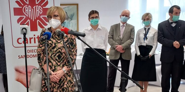 ’- Zakład Aktywności Zawodowej to dla niepełnosprawnych szansa na normalne życie – mówi Mariola Latawiec.