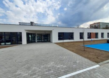 Sandomierz: Nowy pawilon Centrum Zdrowia Psychicznego przeszedł odbiór techniczny.