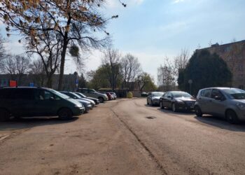 Sandomierz: Będzie remont ul. Żółkiewskiego 'Lina’.